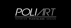 Poliart Design Interior and Plexiglass Design