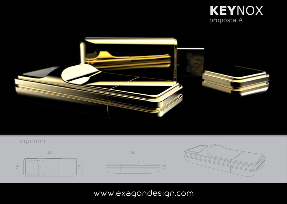 KeyNox_usb-security-key-exagon_design_08