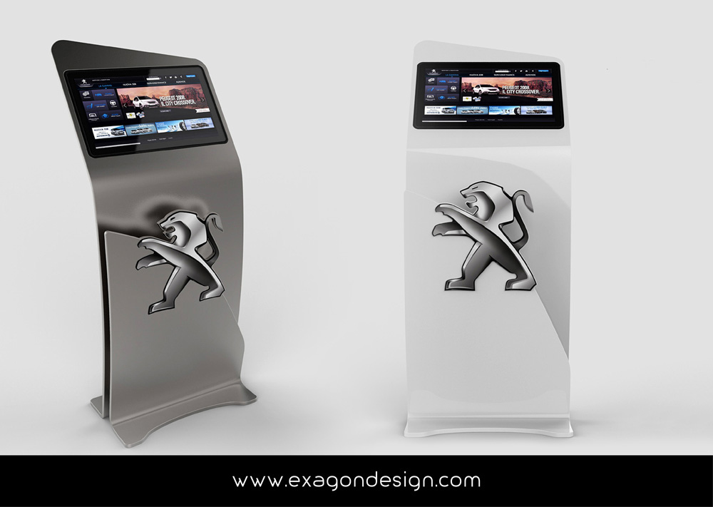 Peugeot-display-support_exagon_design_03