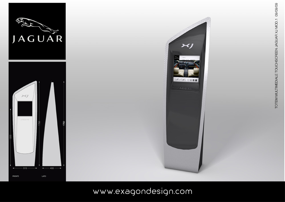 Totem_Interattivo_Interactive_Display_Automotive_Jaguar_Exagon_Design-03-01