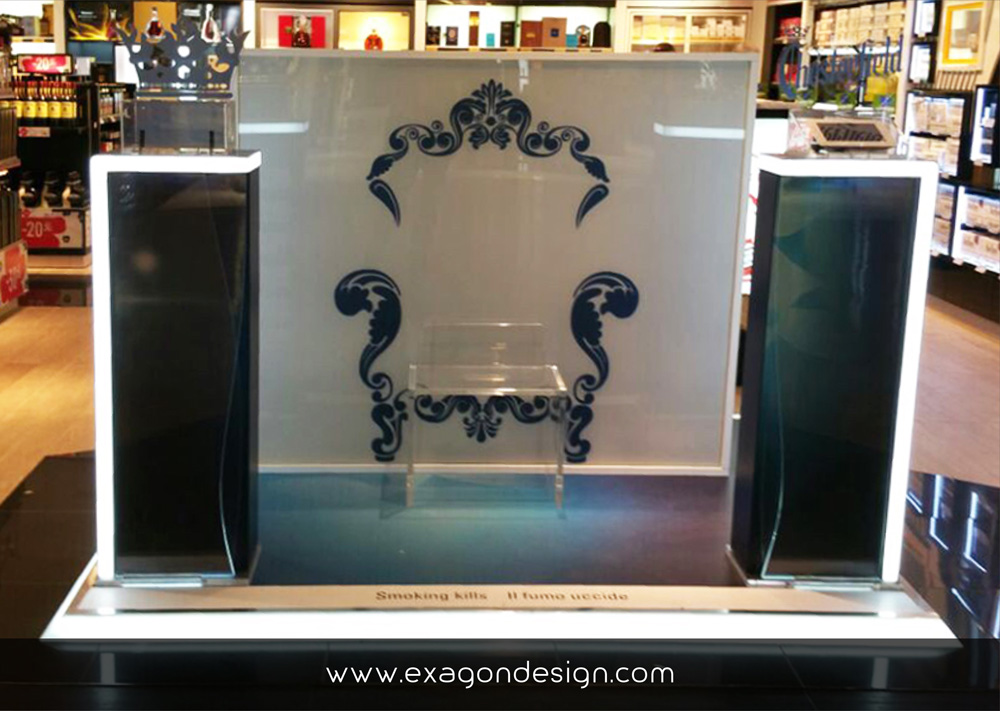 isola_promozionale_promotional_stand_chesterfield_exagon_design_02