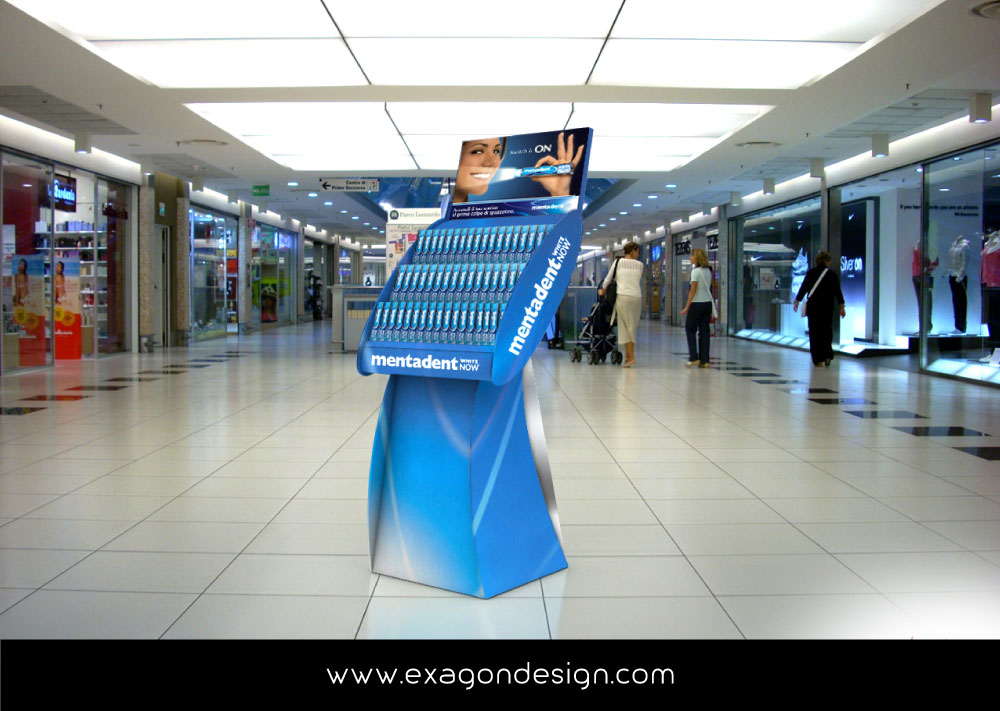 Espositore_Da_Terra_Satnd_Floor_Mentadent_Unilever_Exagon_Design-03