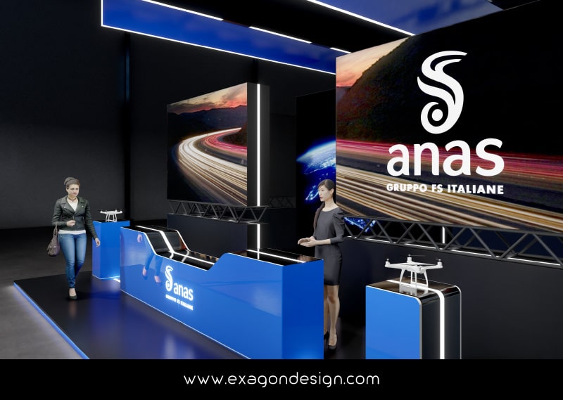 anas-stand-fieristico-promozionale-modulare-exagon-design
